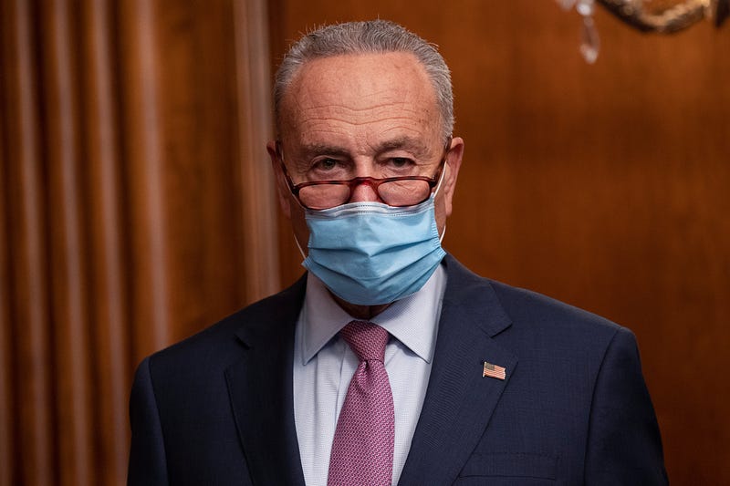 Chuck Schumer