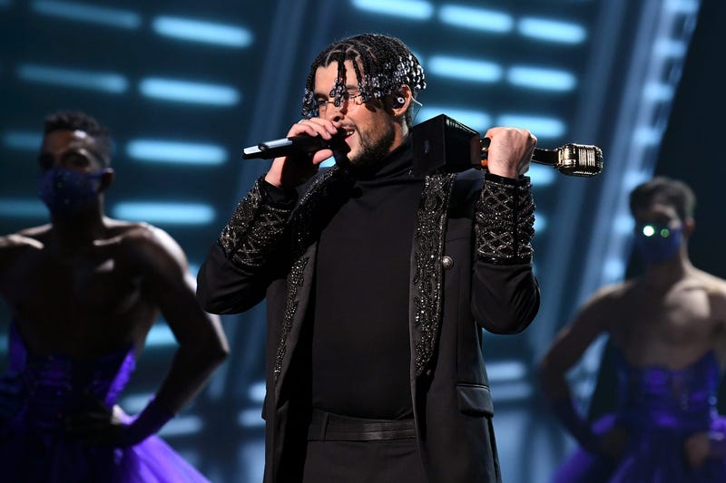 Bad Bunny Grammys