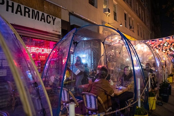 bubble