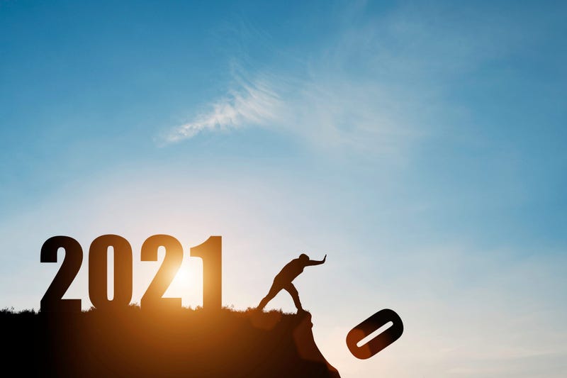 Bye 2020!