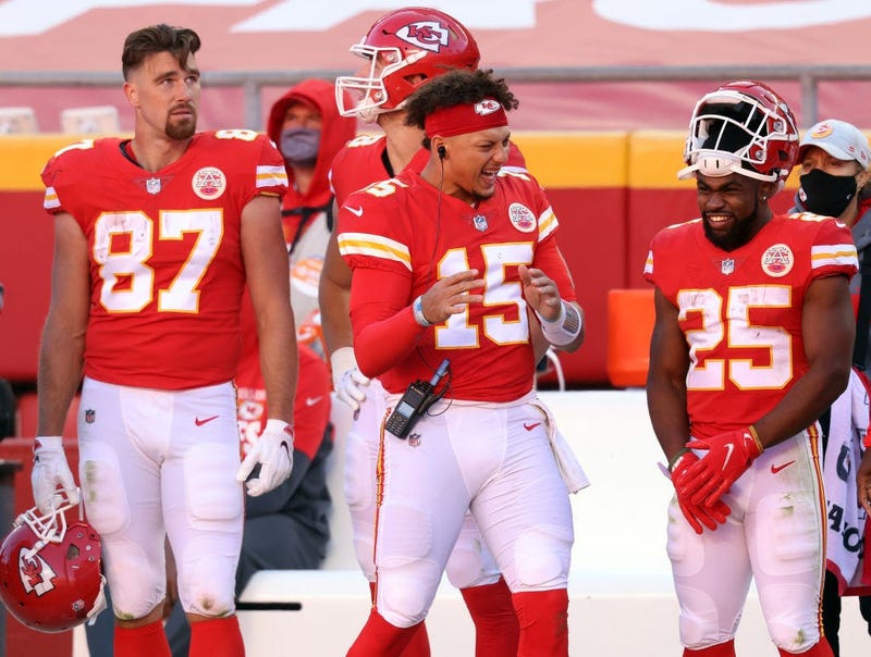The Chiefs looking for revenge in Las Vegas