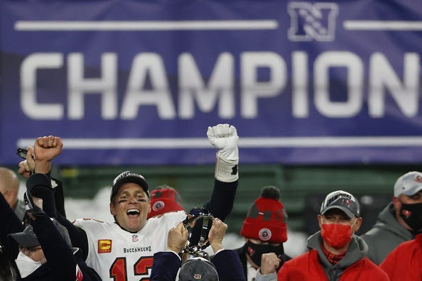 2020 NFC Championship