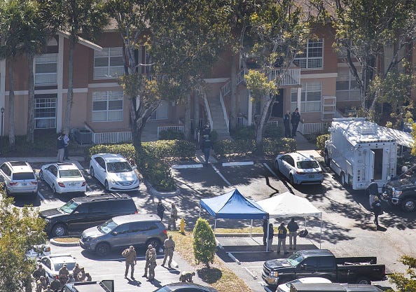 Two FBI Agents Killed In Standoff After Serving Warrant In Florida