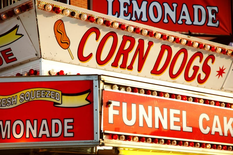 Minnesota State Fair, Minnesota State Fair Canceled, fair food, The Donut Family