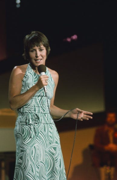 Helen Reddy