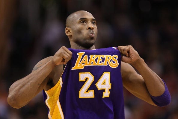 kobe bryant