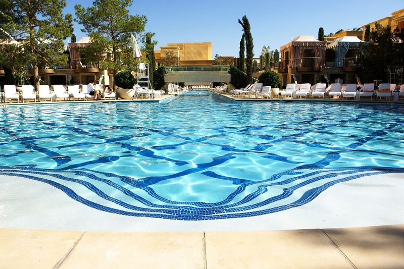Vegas Pool