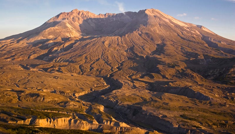Mount Saint Helens