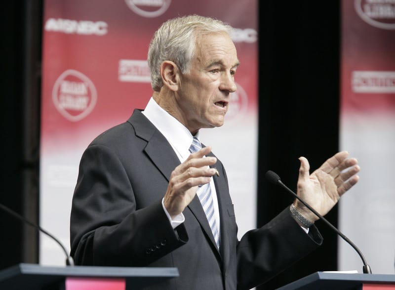 Ron Paul