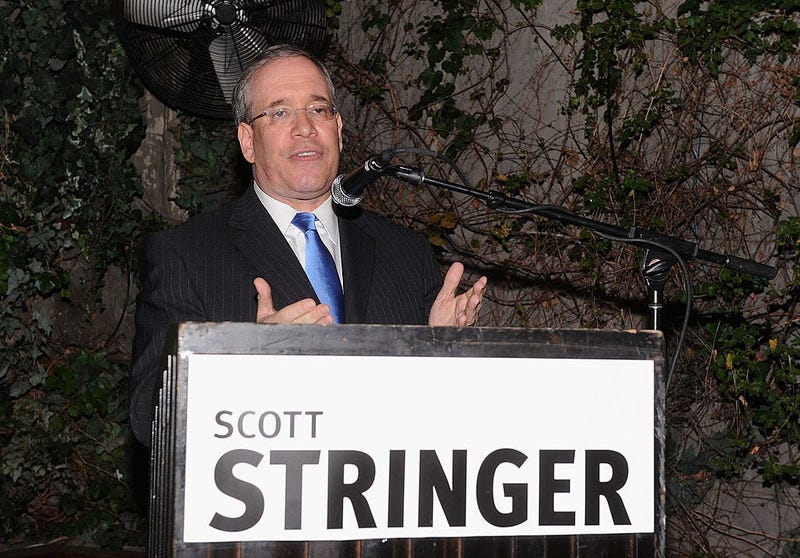 City Comptroller Scott Stringer