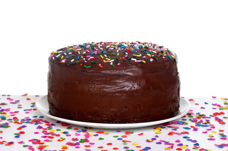 Chocolate Funfetti