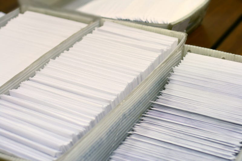 VA kept thousands of veterans' appeals in boxes, file cabinets instead of processing them, report shows