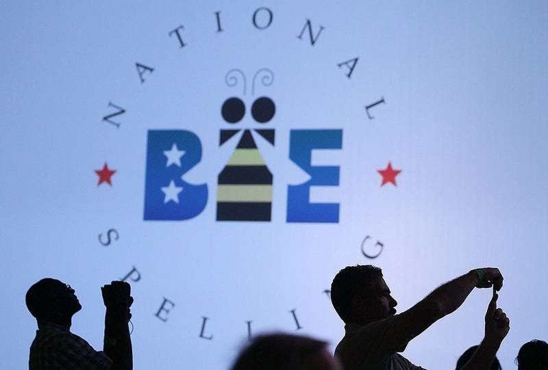 National Spelling Bee logo