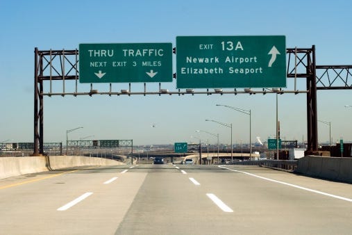 newark airport