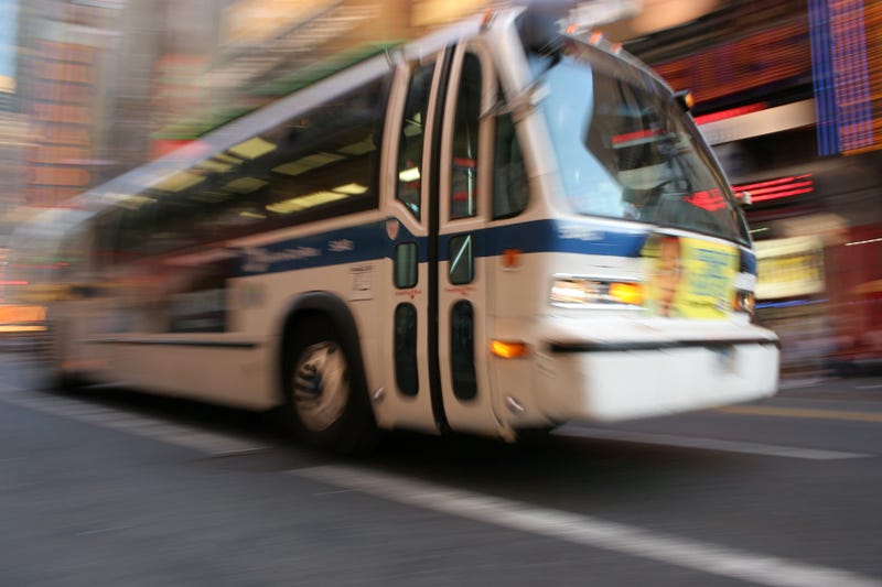 MTA bus