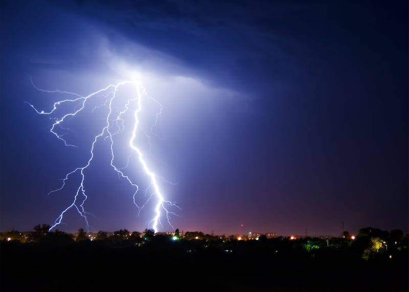 Lightning Strike