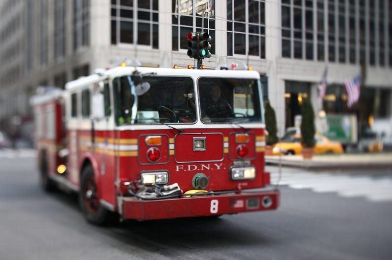 Fdny Union Blames De Blasio For Increase In Response Times