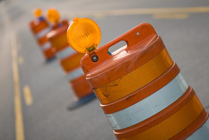 Road Construction,
