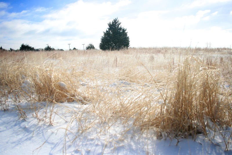 Another band of winter storms will bring snow across Kansas
