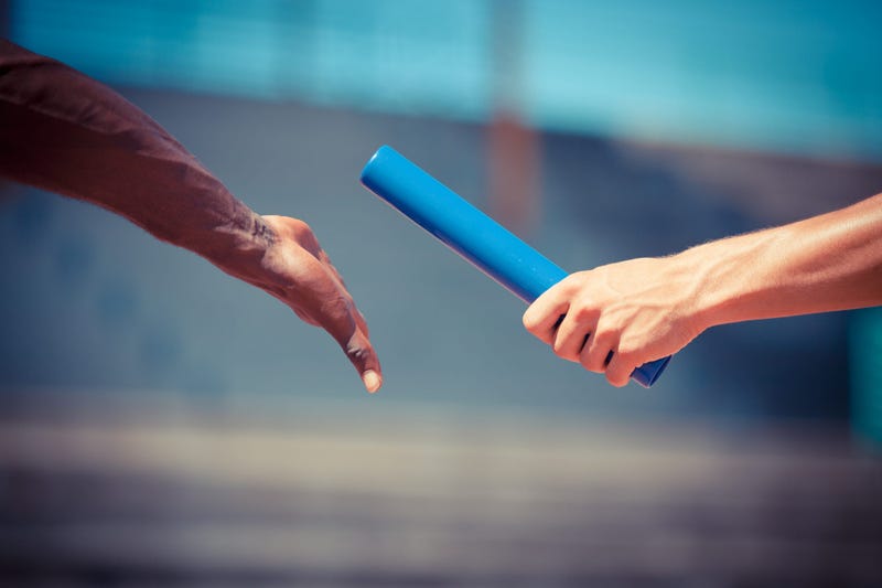 Relay - Olympics