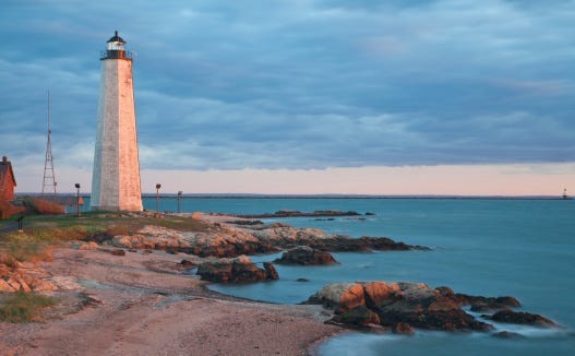 Connecticut Lighthouse