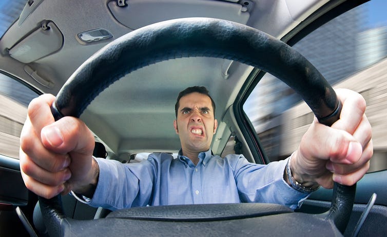 Road Rage