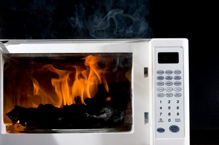 Microwave