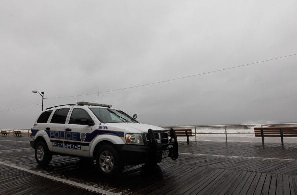 Long Beach Police