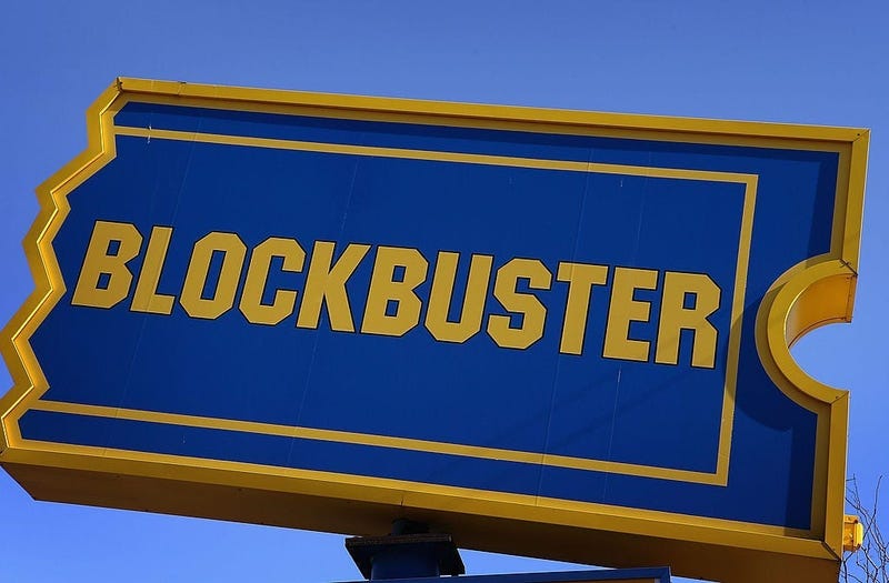 Blockbuster Video