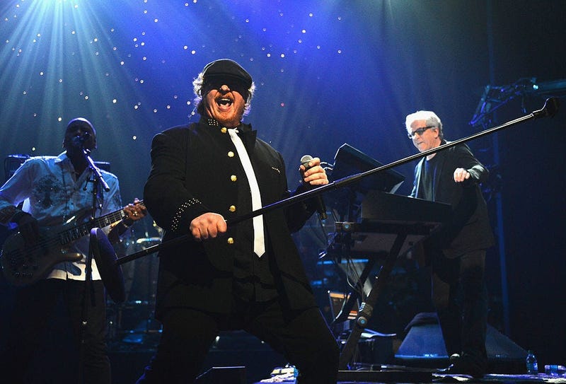 Picture of Joseph Williams of Toto