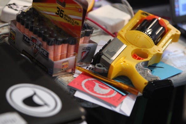 Nerf Gun
