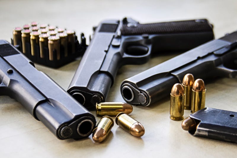 Guns