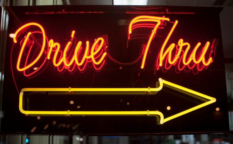 Drive Thru