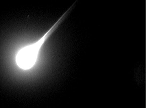 METEORITES