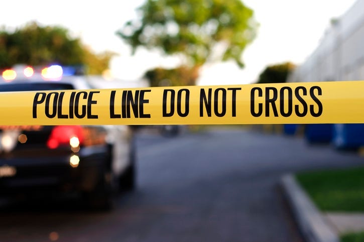 Police, Police Tape