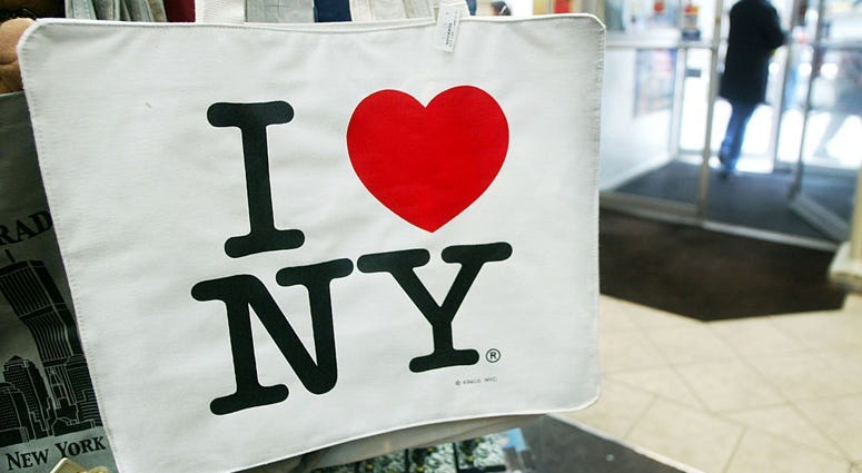 "I Love New York"