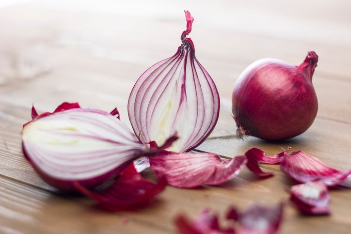 Red Onions