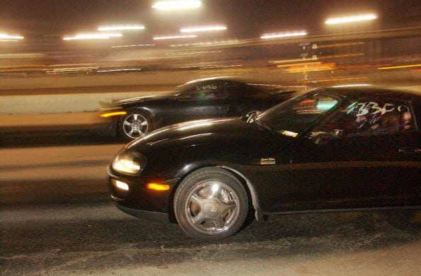 speed race nyc