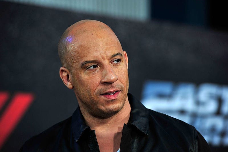 Vin Diesel
