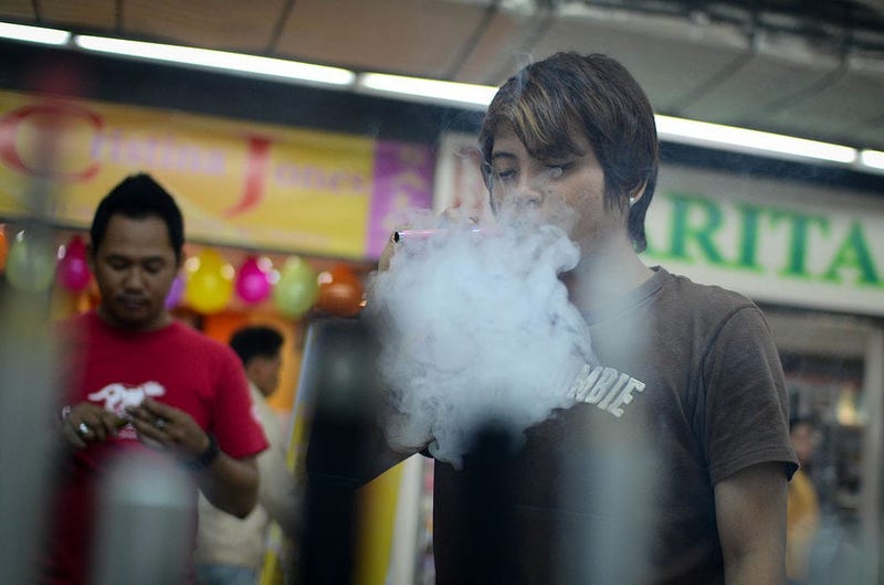 Vaping