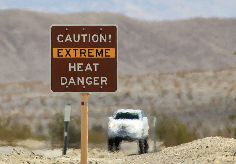 Death Valley (GETTY)