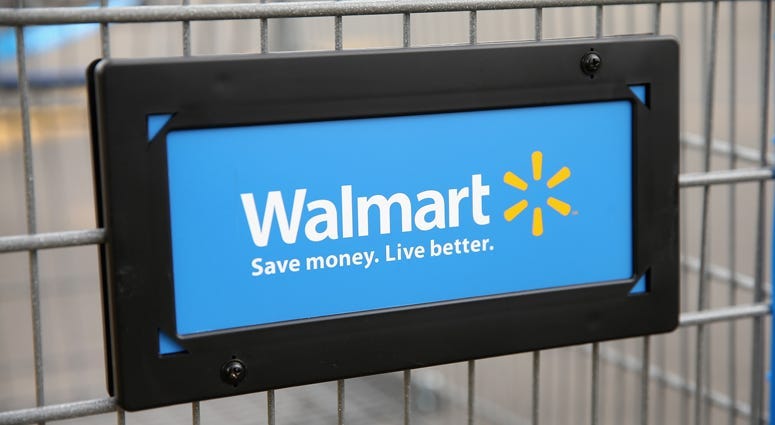 Walmart logo