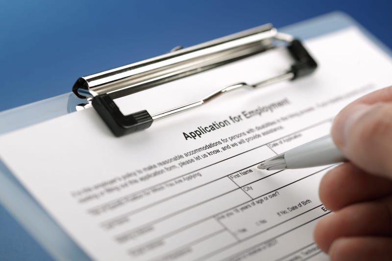 job application