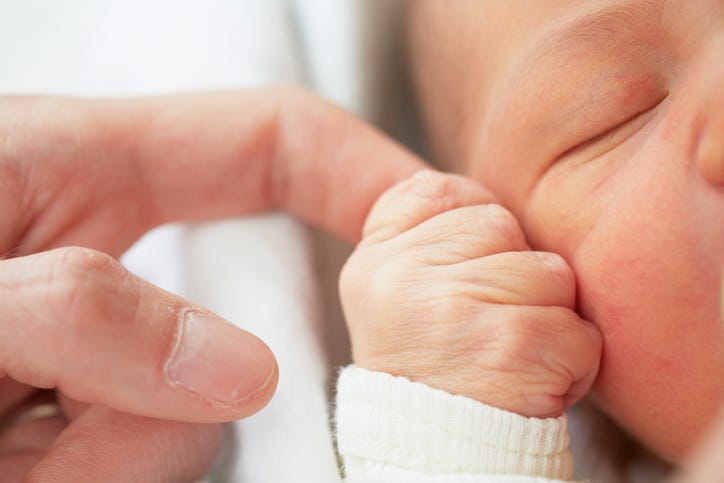 New Born Baby