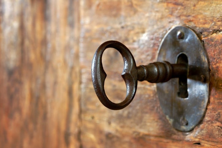 Locked Door
