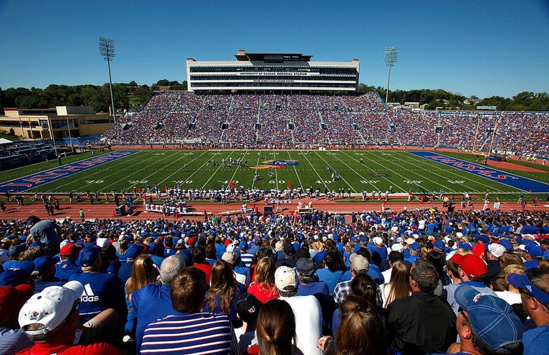 Kansas Memorial Stadium