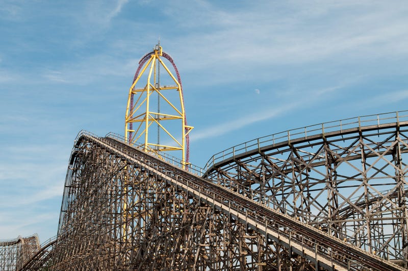 cedar point