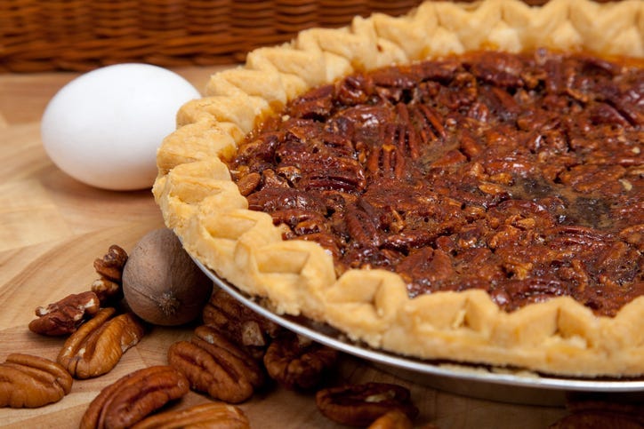 pecan pie