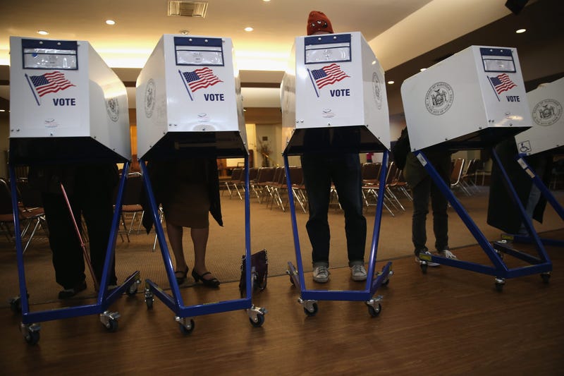 Election Day New York