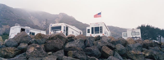 RV camping